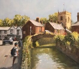 Croston, Lancashire