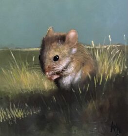 artist-anthony-marn-Field-mouse