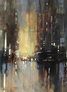 artist-anthony-marn-The-big-city