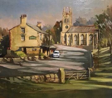 Church Inn Saddleworth