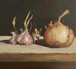 onion and garlic